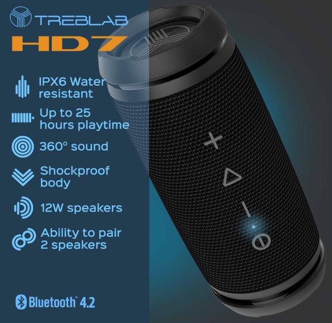 Treblab HD7