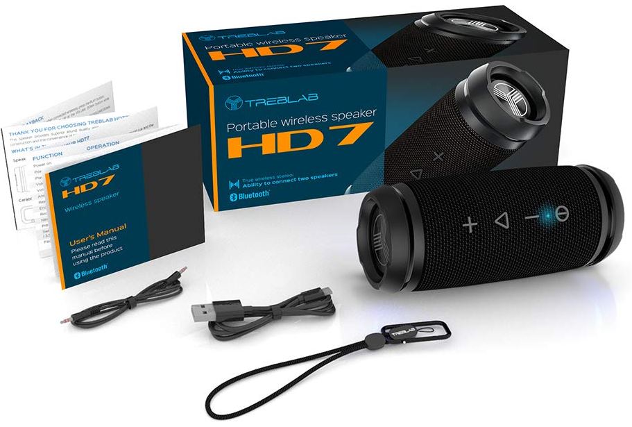 Treblab HD7