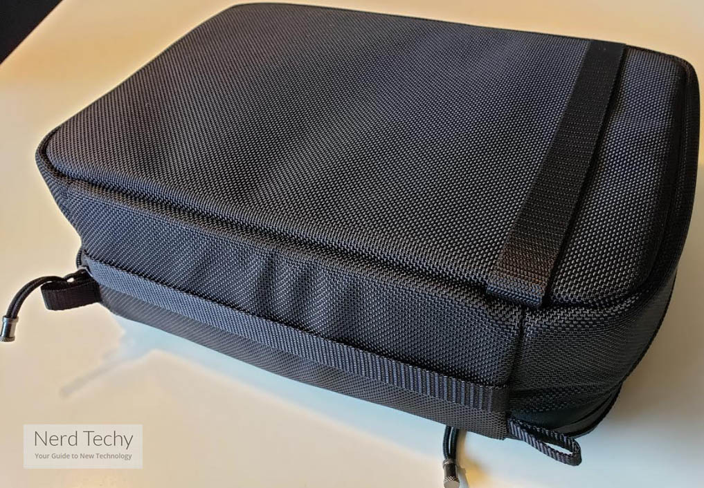 Review of the WaterField Designs Developers' Gear Case - Nerd Techy