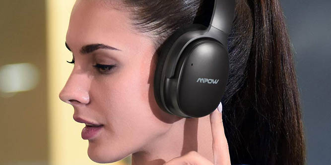 Mpow H10 Review: Dual-Mic Cancelling Bluetooth Headphones - Techy