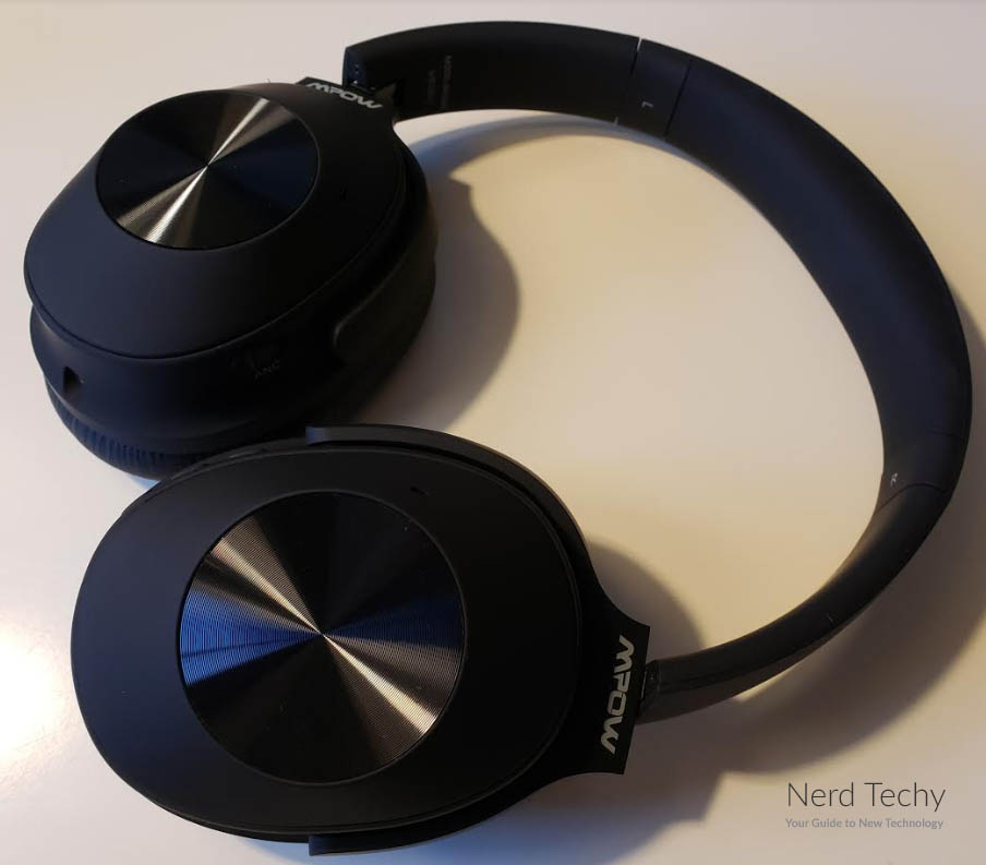 Mpow H12 IPO Active Noise Cancelling Headphones