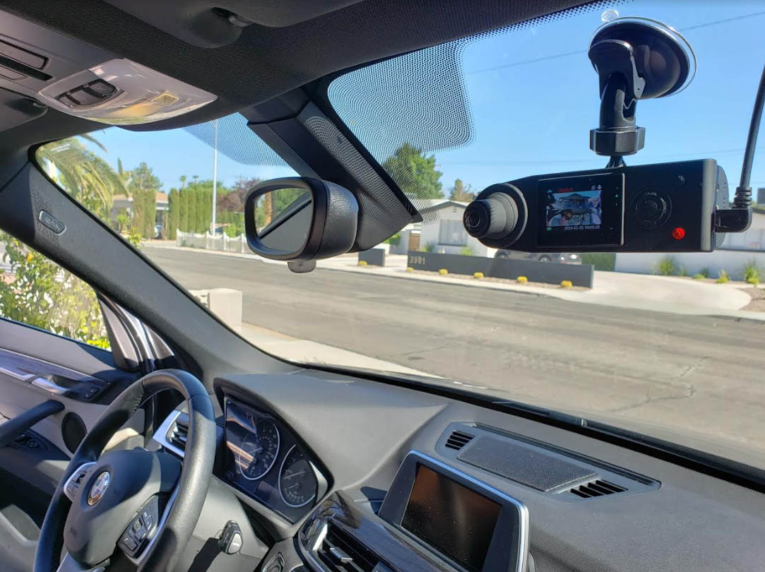 soliom g1 dash cam