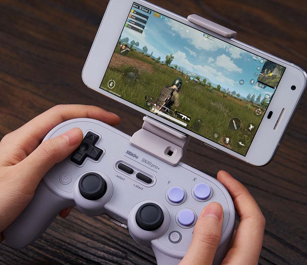 Review Of The 8bitdo Sn30 Pro Bluetooth Gamepad Nerd Techy