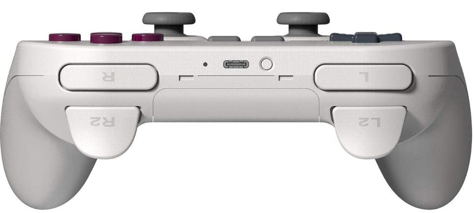 Review Of The 8bitdo Sn30 Pro Bluetooth Gamepad Nerd Techy