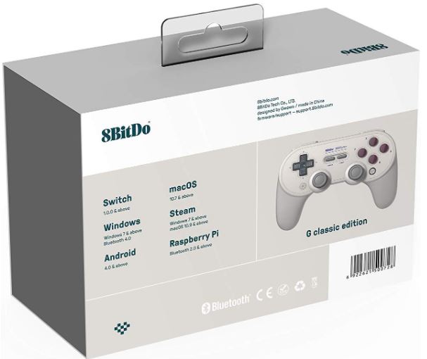 sn30 pro wii