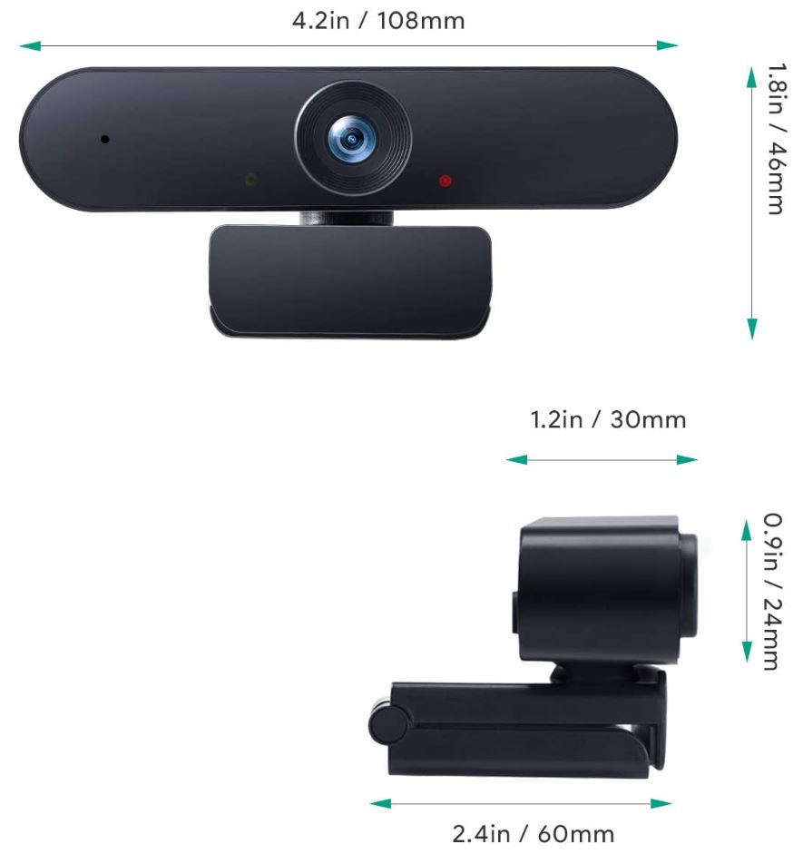 AUKEY FHD Webcam