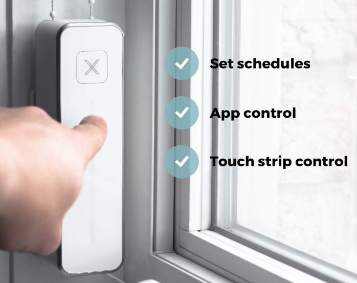 AXIS Gear Smart Blinds