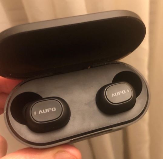 Aufo Wireless Earbuds