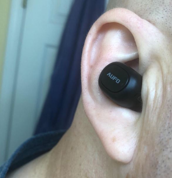 Aufo Wireless Earbuds