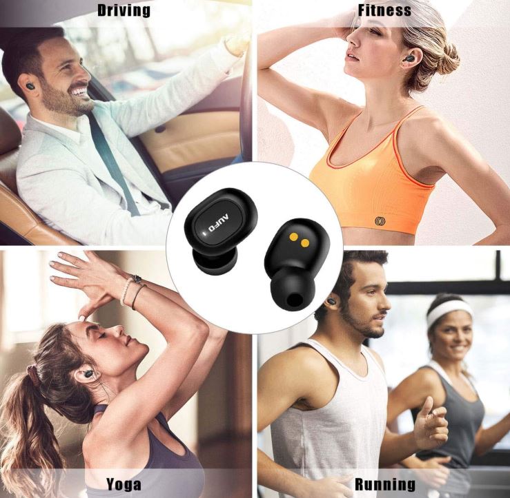 Aufo Wireless Earbuds