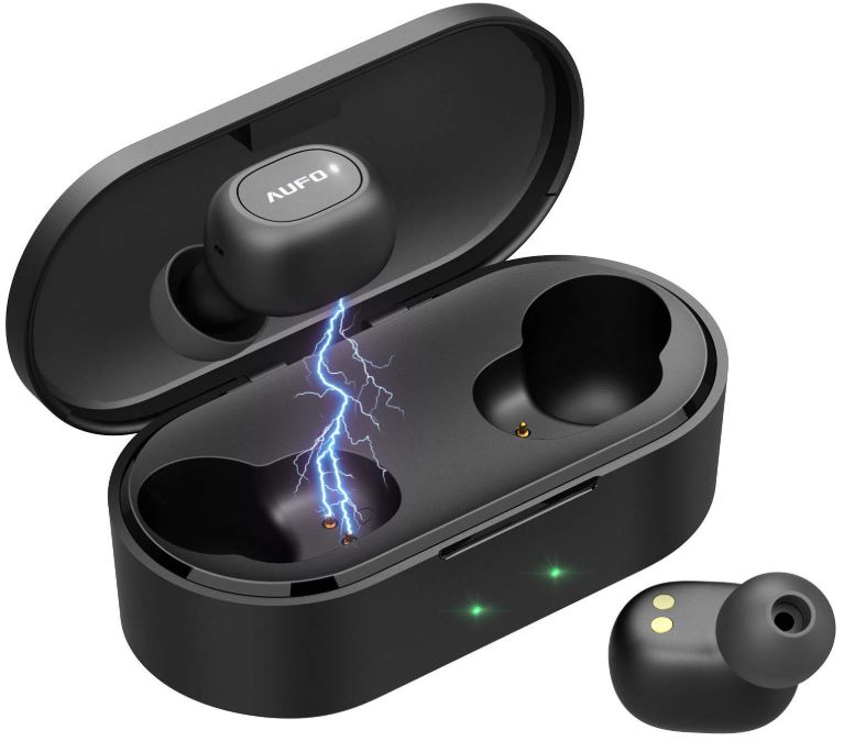 non isolating wireless earbuds