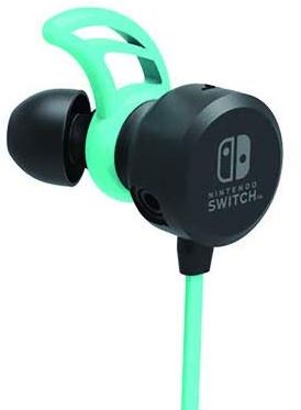 HORI Nintendo Switch Gaming Earbuds Pro