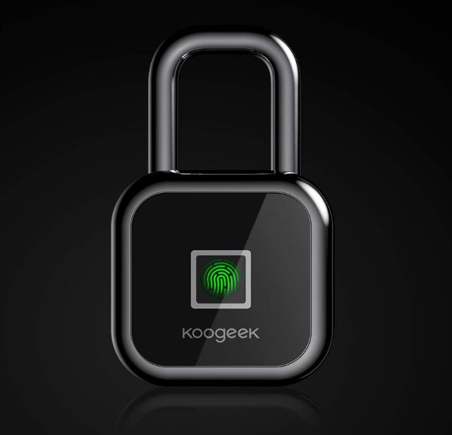 Koogeek Fingerprint Padlock