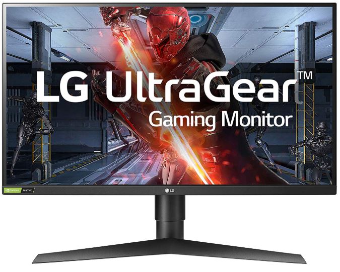 First-Look Review of the LG 27GL850 27 Inch Ultragear QHD Gaming Monitor