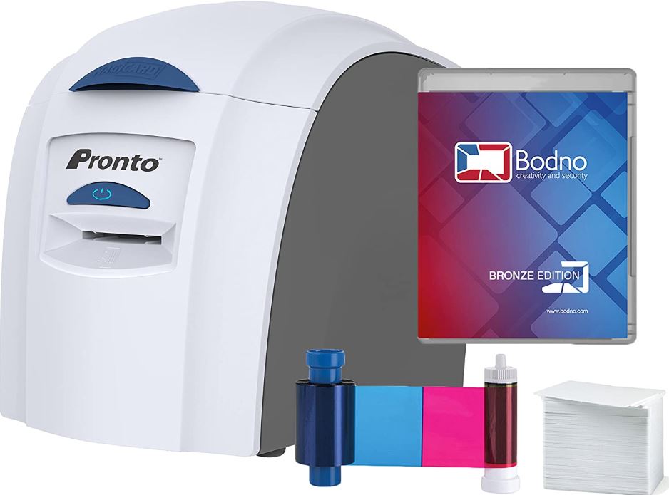 Reviews Of The Best Plastic Id Card Printer 2020 4469