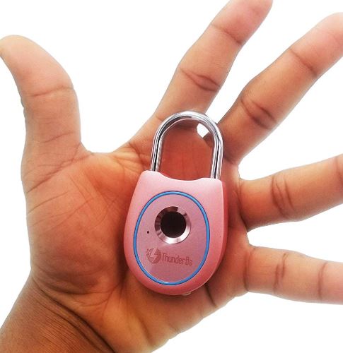 ThunderBs Smart Padlock