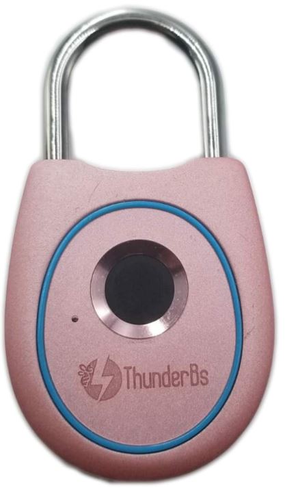 ThunderBs Smart Padlock