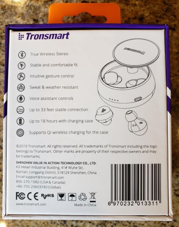 TronSmart Spunky Pro