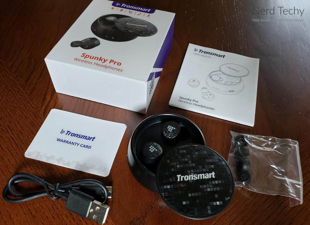 tronsmart spunky pro review