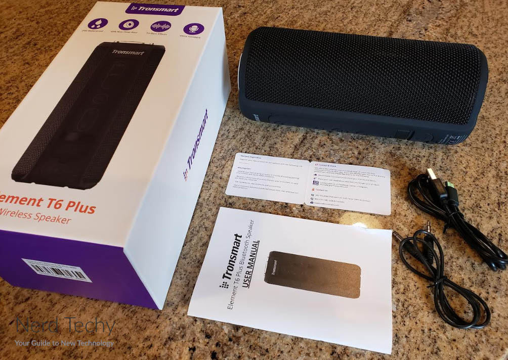 tronsmart 40w speaker review