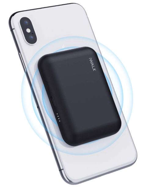 iWALK Qi Wireless Portable Charger