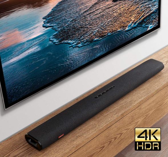 Nebula soundbar