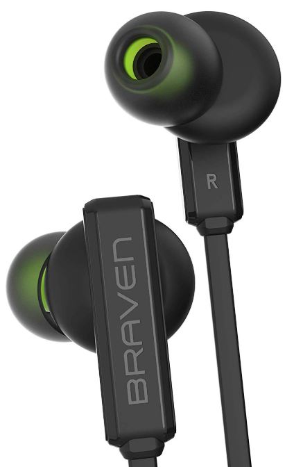 First Look Review of the Braven Flye Sport Bluetooth Earbuds