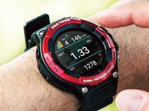 Casio Wsd F21hr Pro Trek Smartwatch Review Nerd Techy