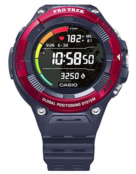 casio protrek f21