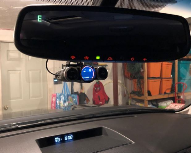 Cobra Road Scout Review - Cobra's Novel Radar Detector