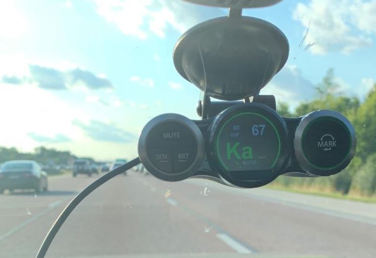 Cobra Road Scout Review - Cobra's Novel Radar Detector