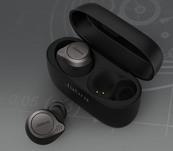 Jabra Elite 75T True Wireless Earbuds