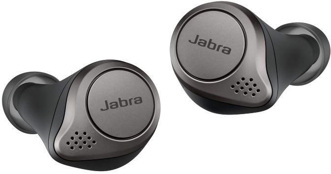 Jabra Elite 75T True Wireless Earbuds