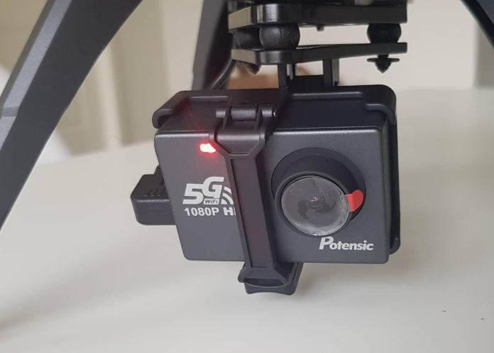 potensic d85 camera upgrade