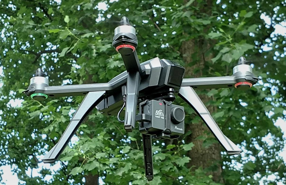 potensic drone d85