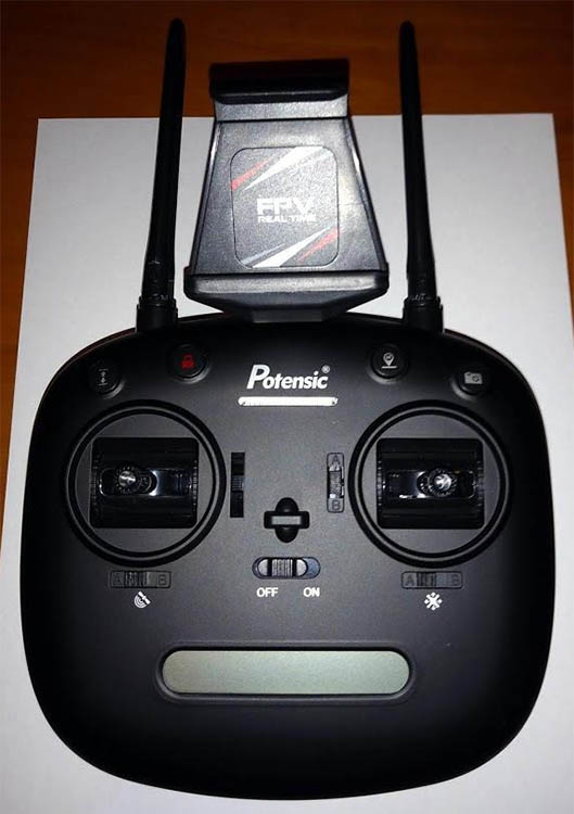 potensic d85 camera drone