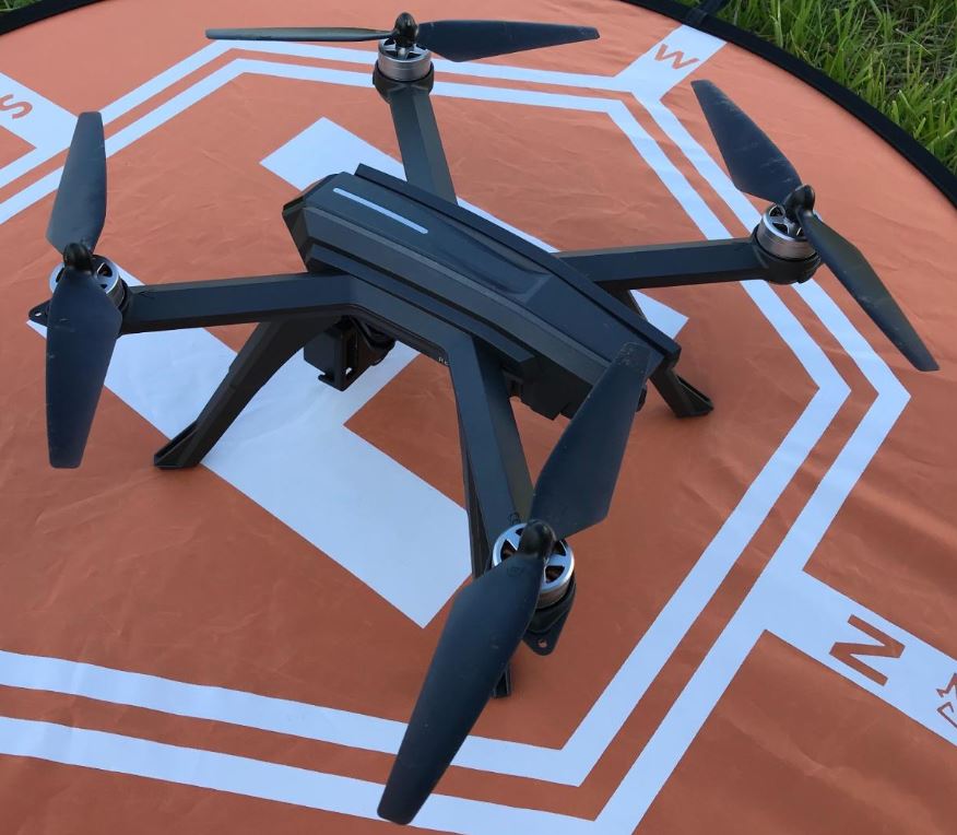 potensic d85 camera drone