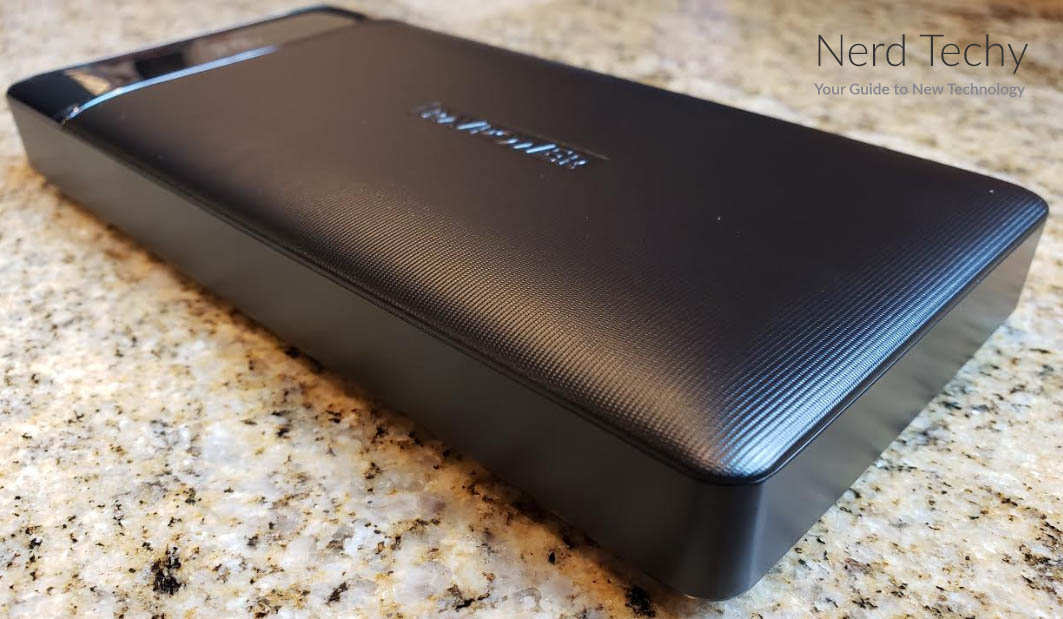 RAVPower 20000mAh Portable Charger Review (Model RP-PB172) - Nerd Techy