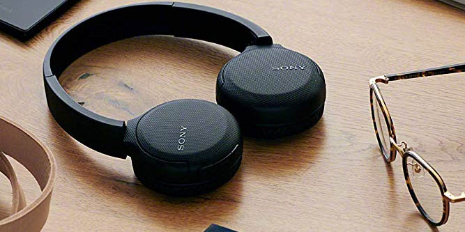 Review Of The Sony Wh Ch510 Wireless On Ear Headphones Nerd Techy