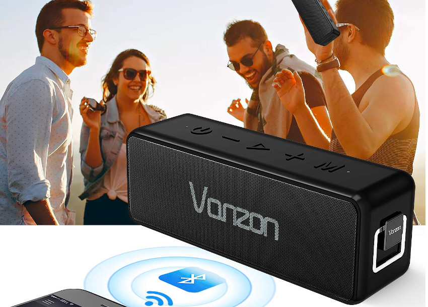 Vanzon X5 Pro Bluetooth Speaker