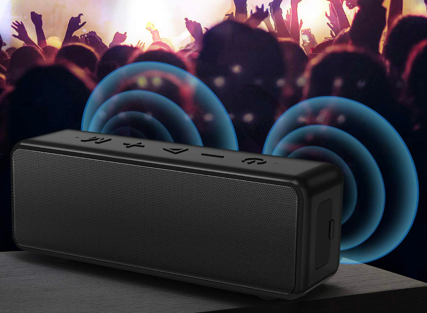 Vanzon X5 Pro Bluetooth Speaker