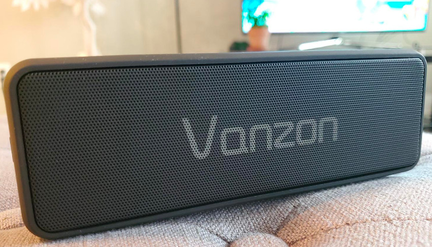 Vanzon X5 Pro Bluetooth Speaker