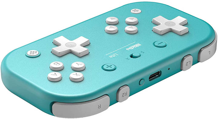 8Bitdo Lite Bluetooth Gamepad