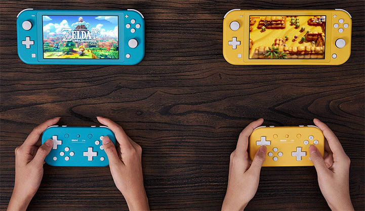 8Bitdo Lite Bluetooth Gamepad