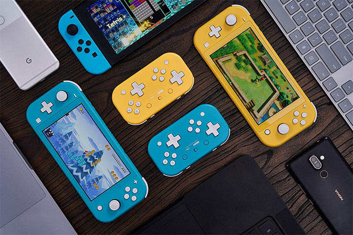 8Bitdo Lite Bluetooth Gamepad