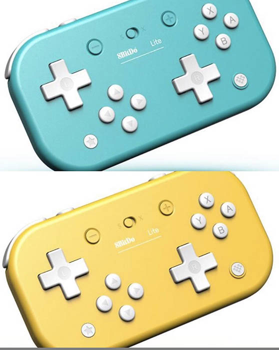 8Bitdo Lite Bluetooth Gamepad