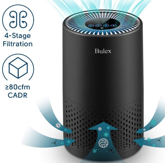 Bulex HEPA Air Purifier