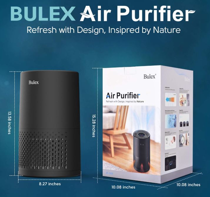 Bulex HEPA Air Purifier