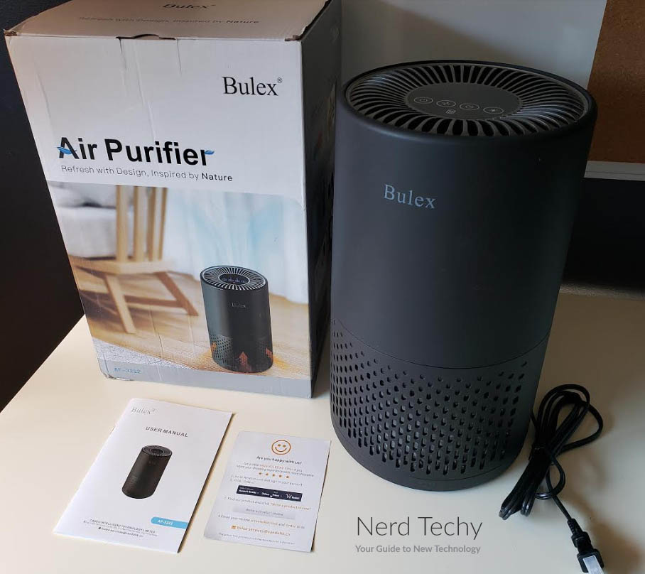 Bulex HEPA Air Purifier