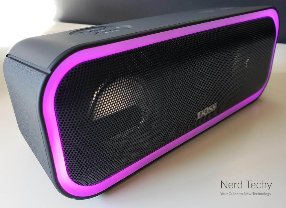 SoundBox Pro Plus - Bluetooth Speaker